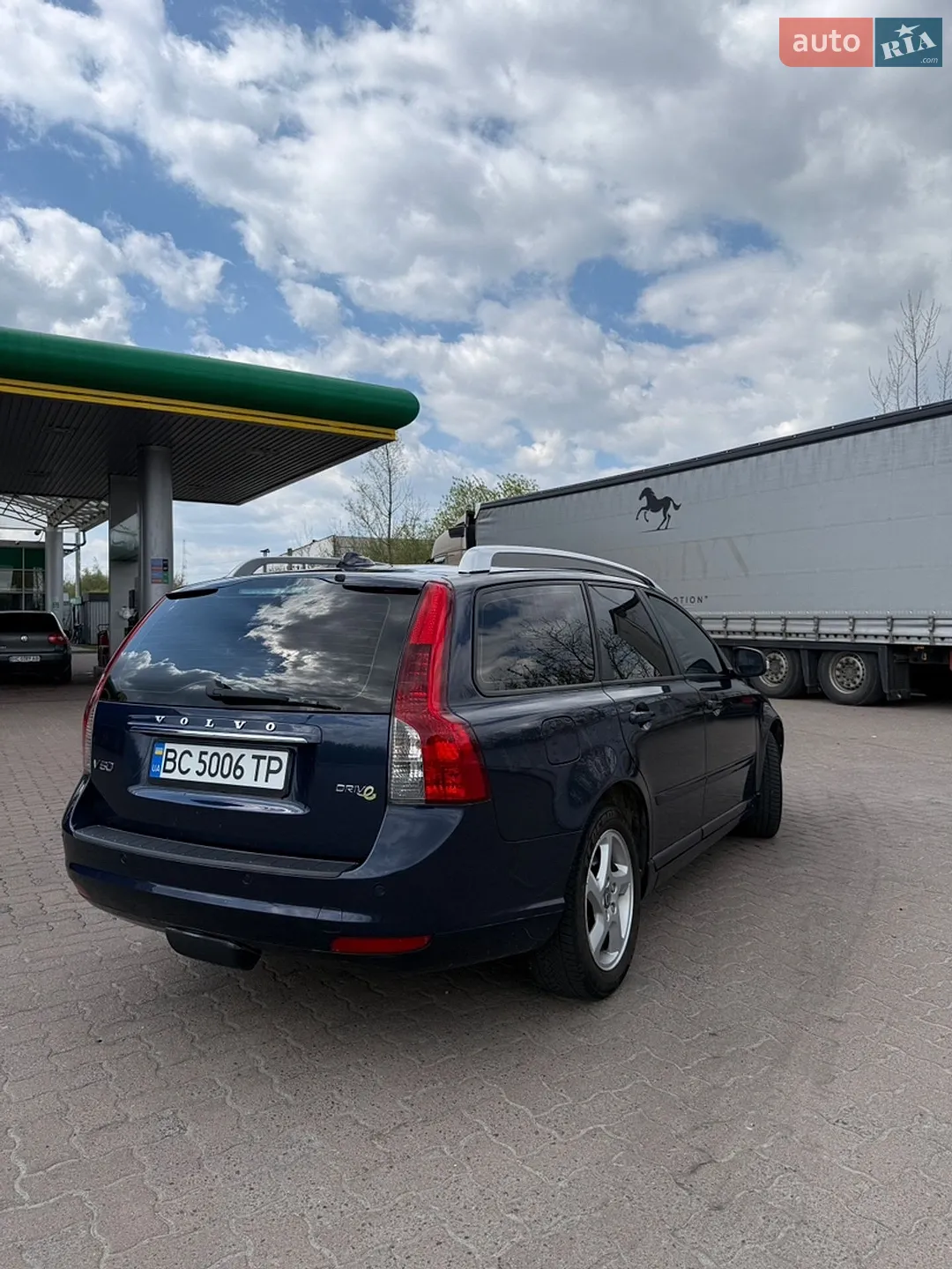 2012 Volvo V50 - мініатюра 7