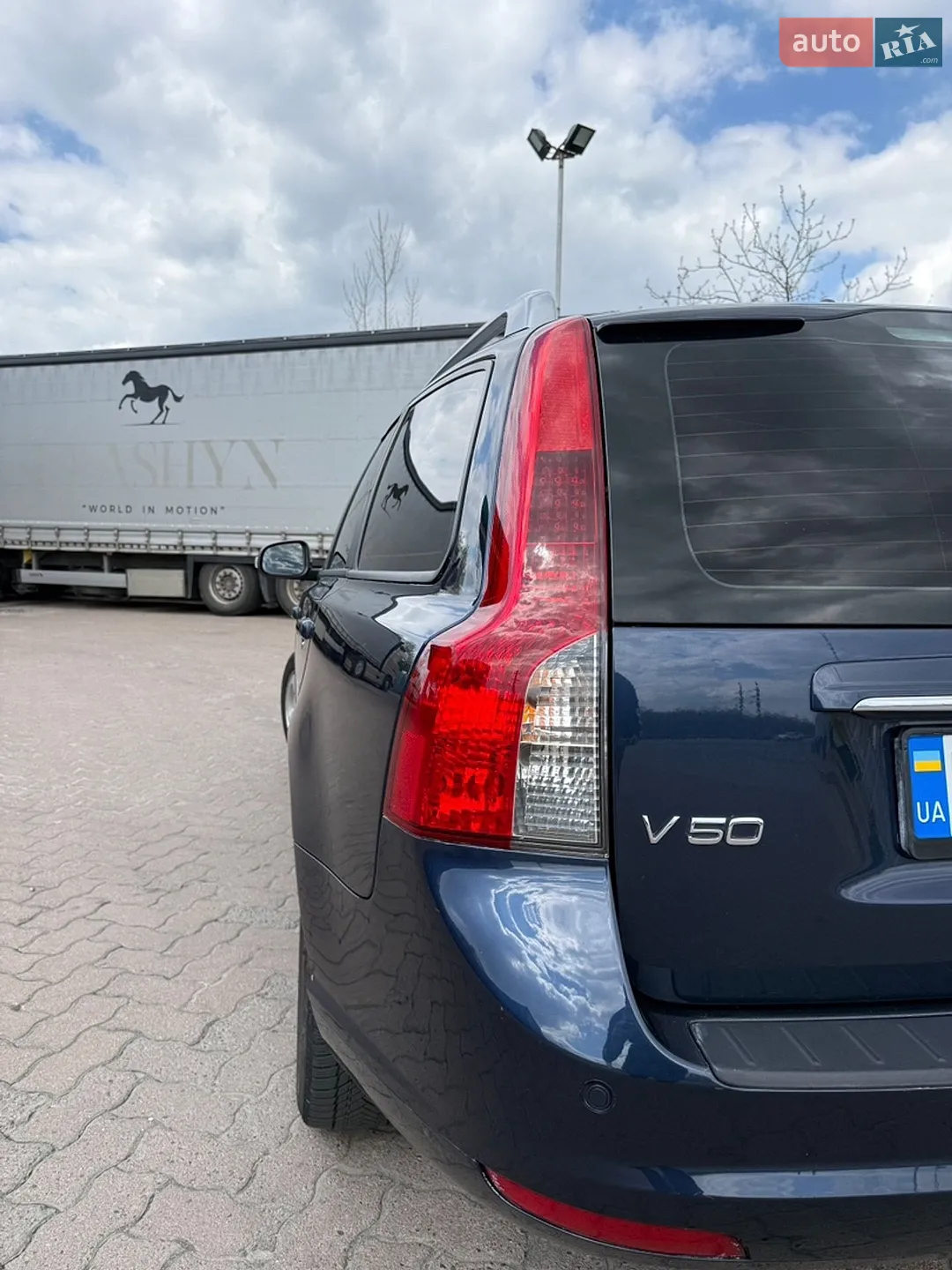 2012 Volvo V50 - мініатюра 11
