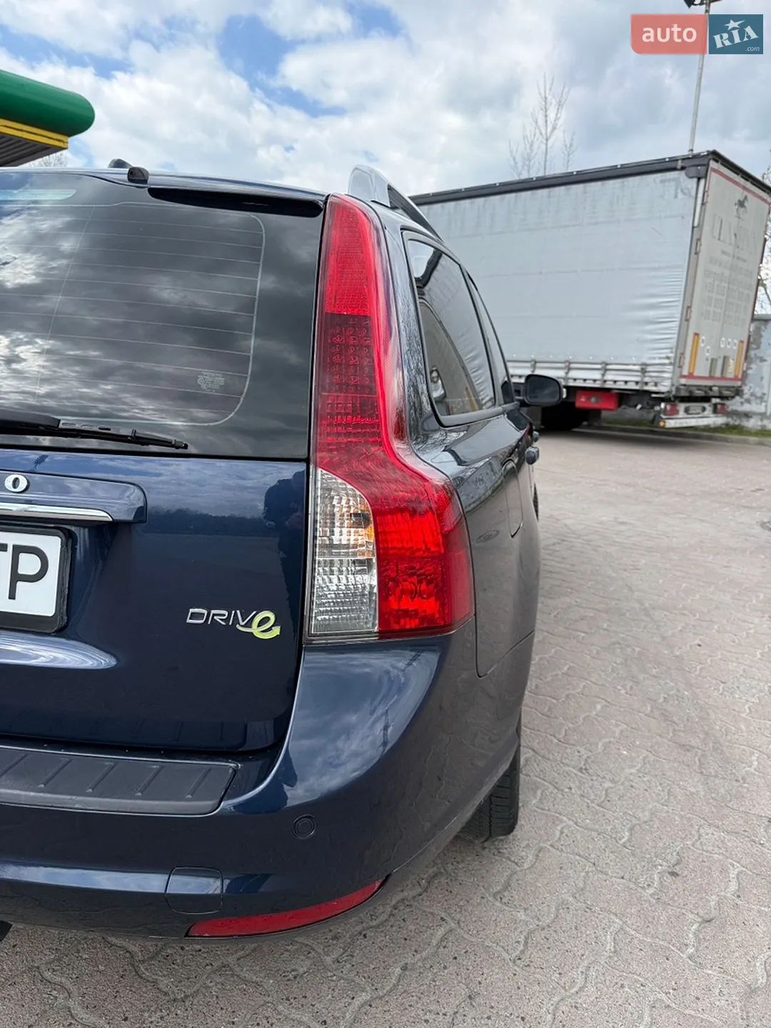 2012 Volvo V50 - мініатюра 14