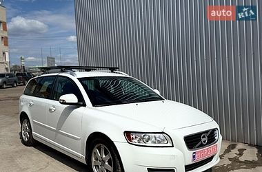 Универсал Volvo V50 2012 в Сумах
