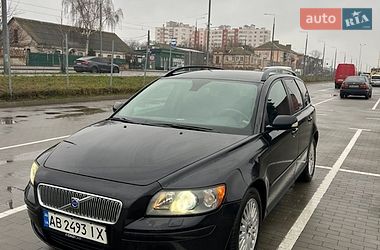 Универсал Volvo V50 2004 в Виннице