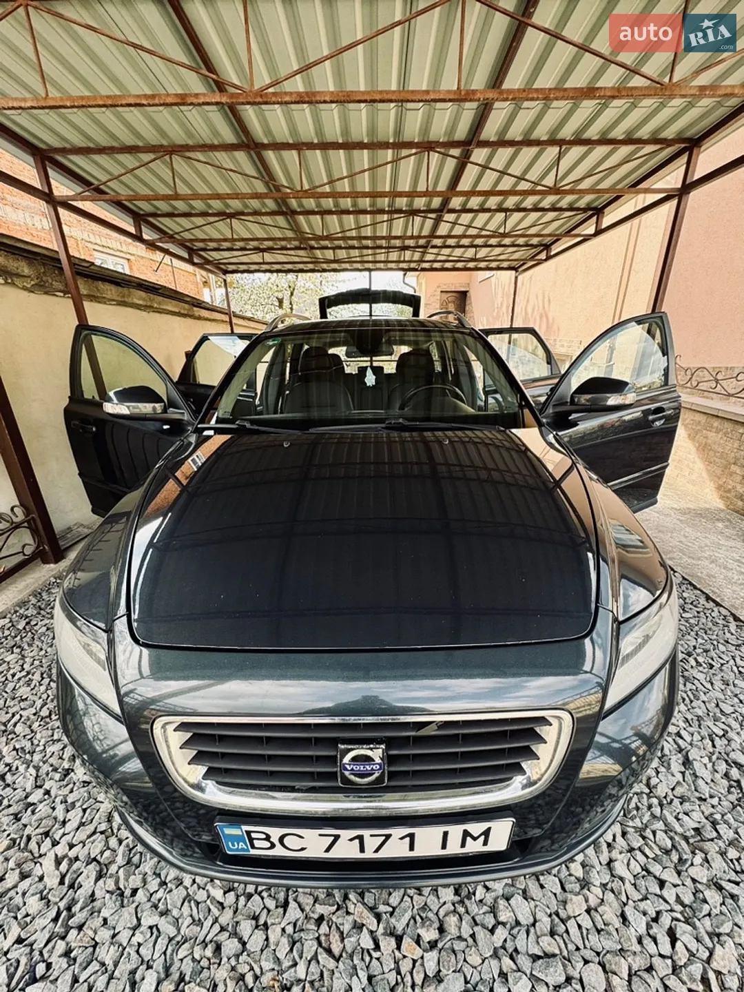 2010 Volvo V50 - мініатюра 2