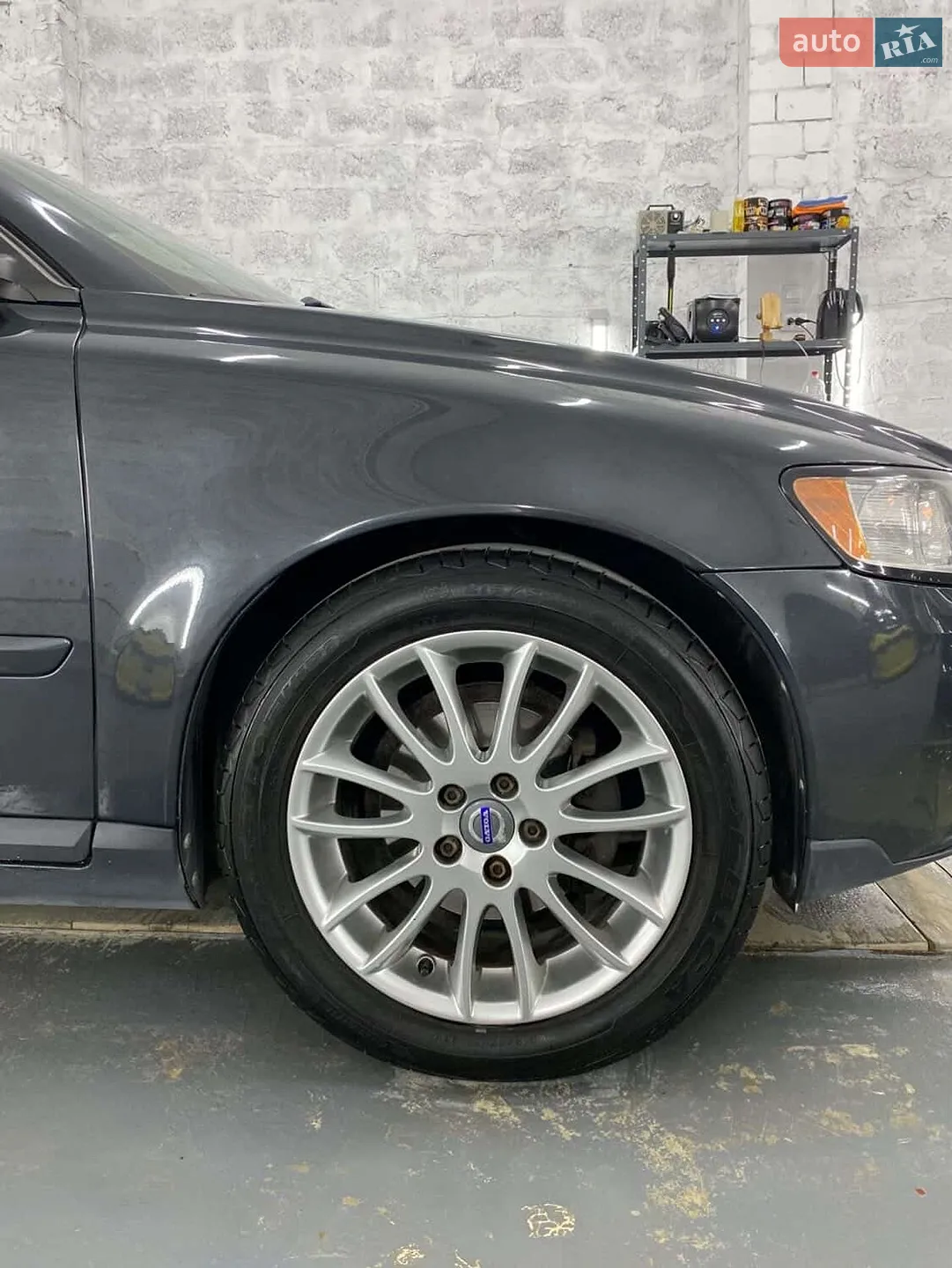 2010 Volvo V50 - мініатюра 9