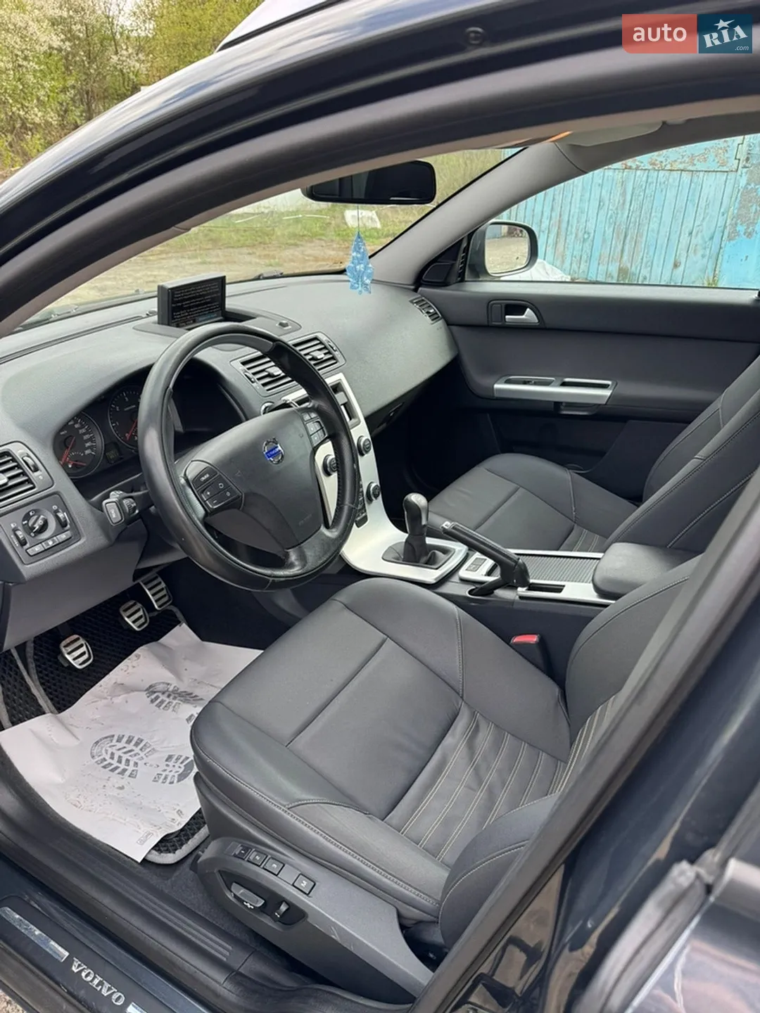 2010 Volvo V50 - мініатюра 12