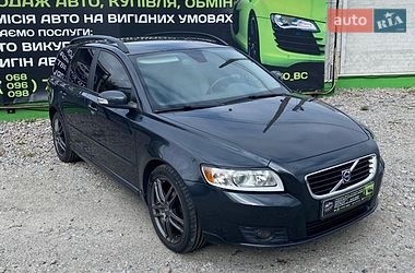 Универсал Volvo V50 2008 в Белой Церкви