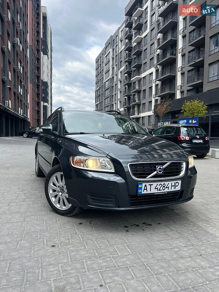 2011 Volvo V50 - мініатюра 37