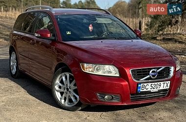 Универсал Volvo V50 2012 в Львове
