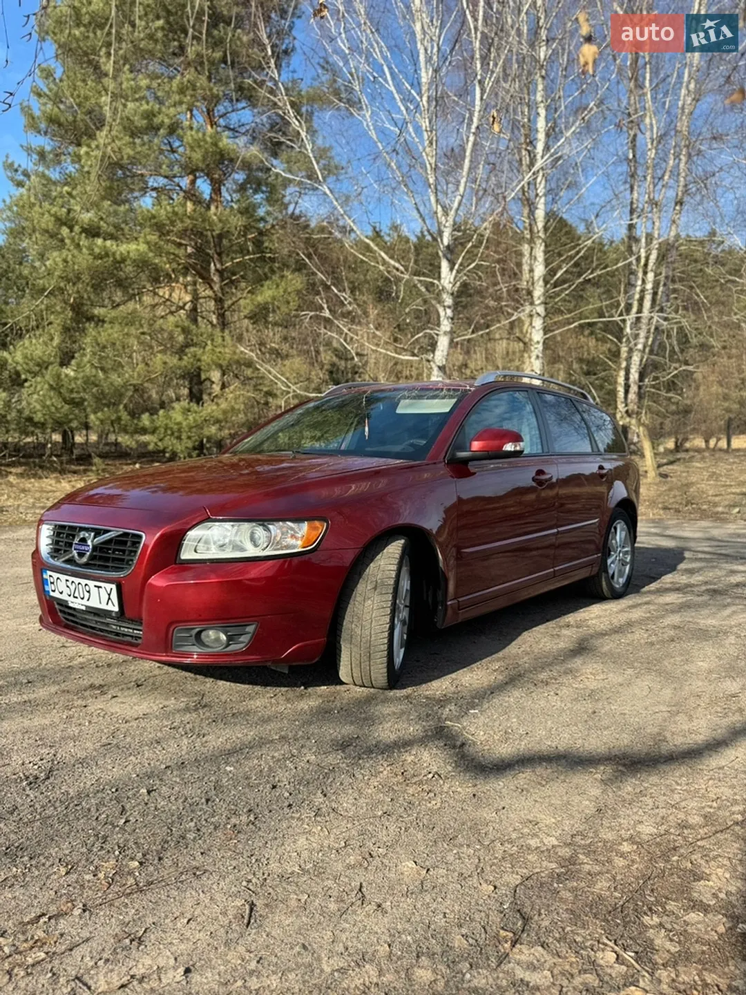2012 Volvo V50 - мініатюра 2