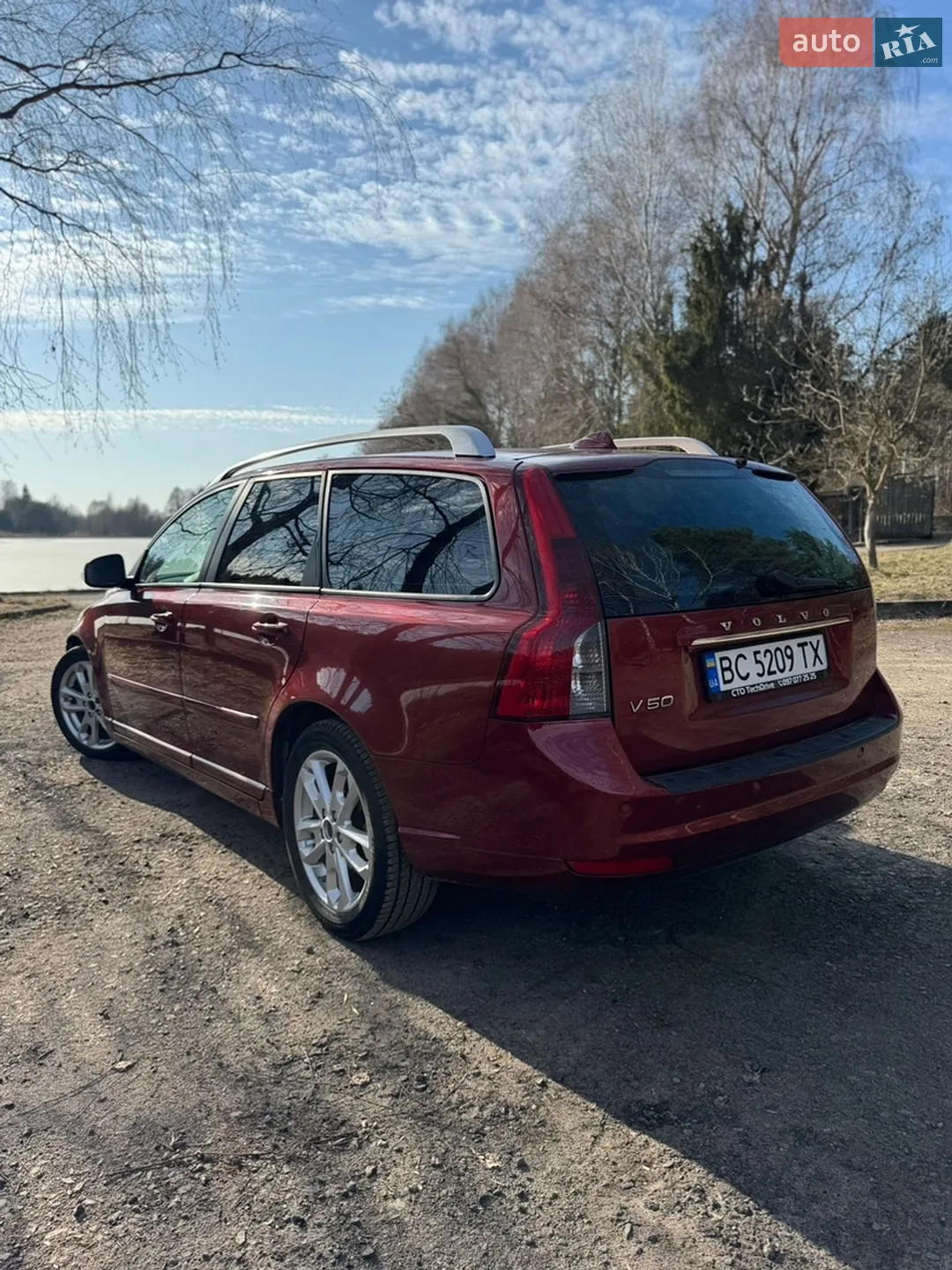 2012 Volvo V50 - мініатюра 3