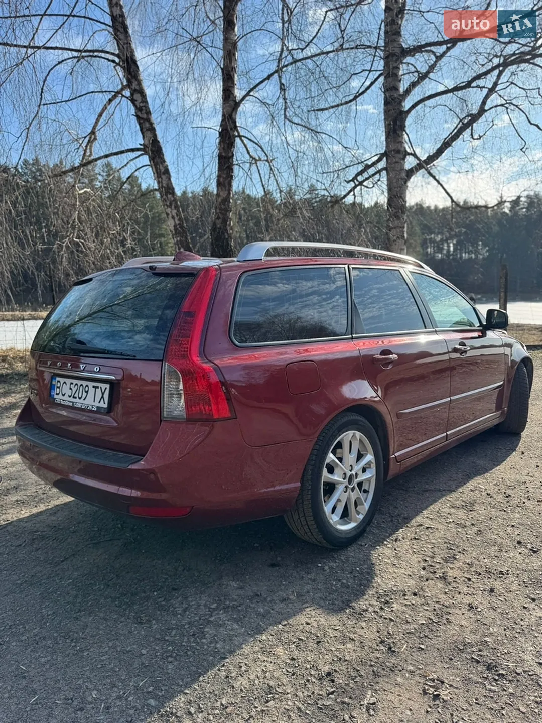 2012 Volvo V50 - мініатюра 4