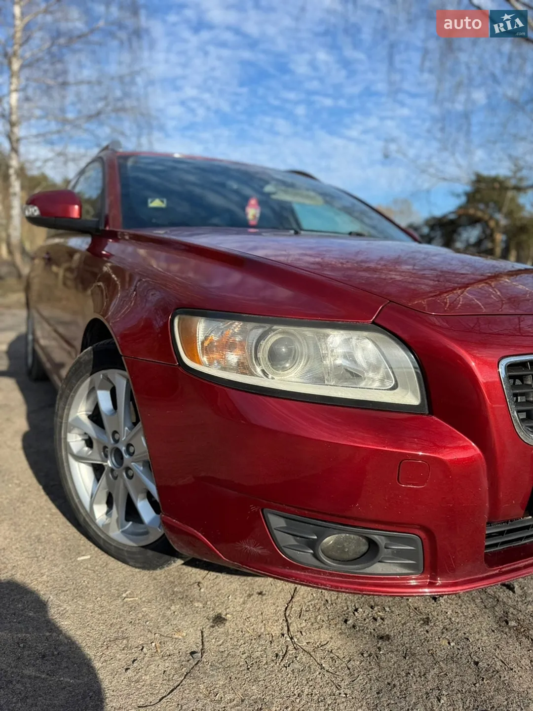 2012 Volvo V50 - мініатюра 6