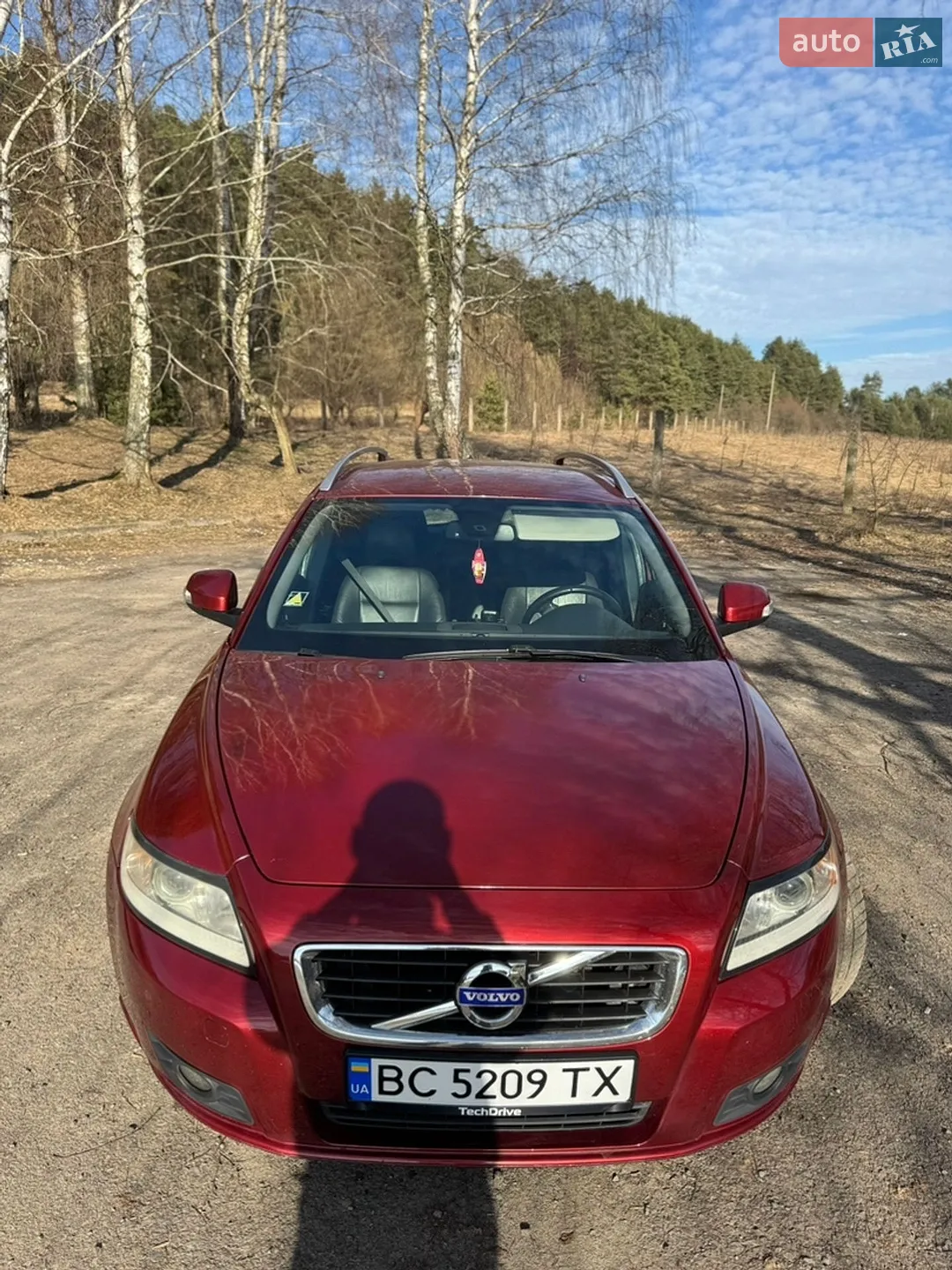 2012 Volvo V50 - мініатюра 9