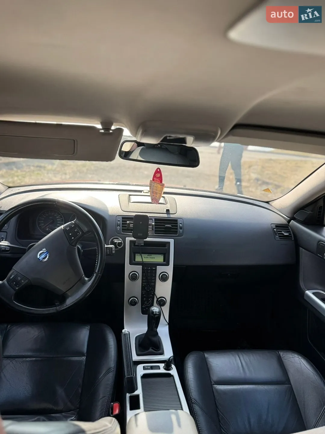 2012 Volvo V50 - мініатюра 10