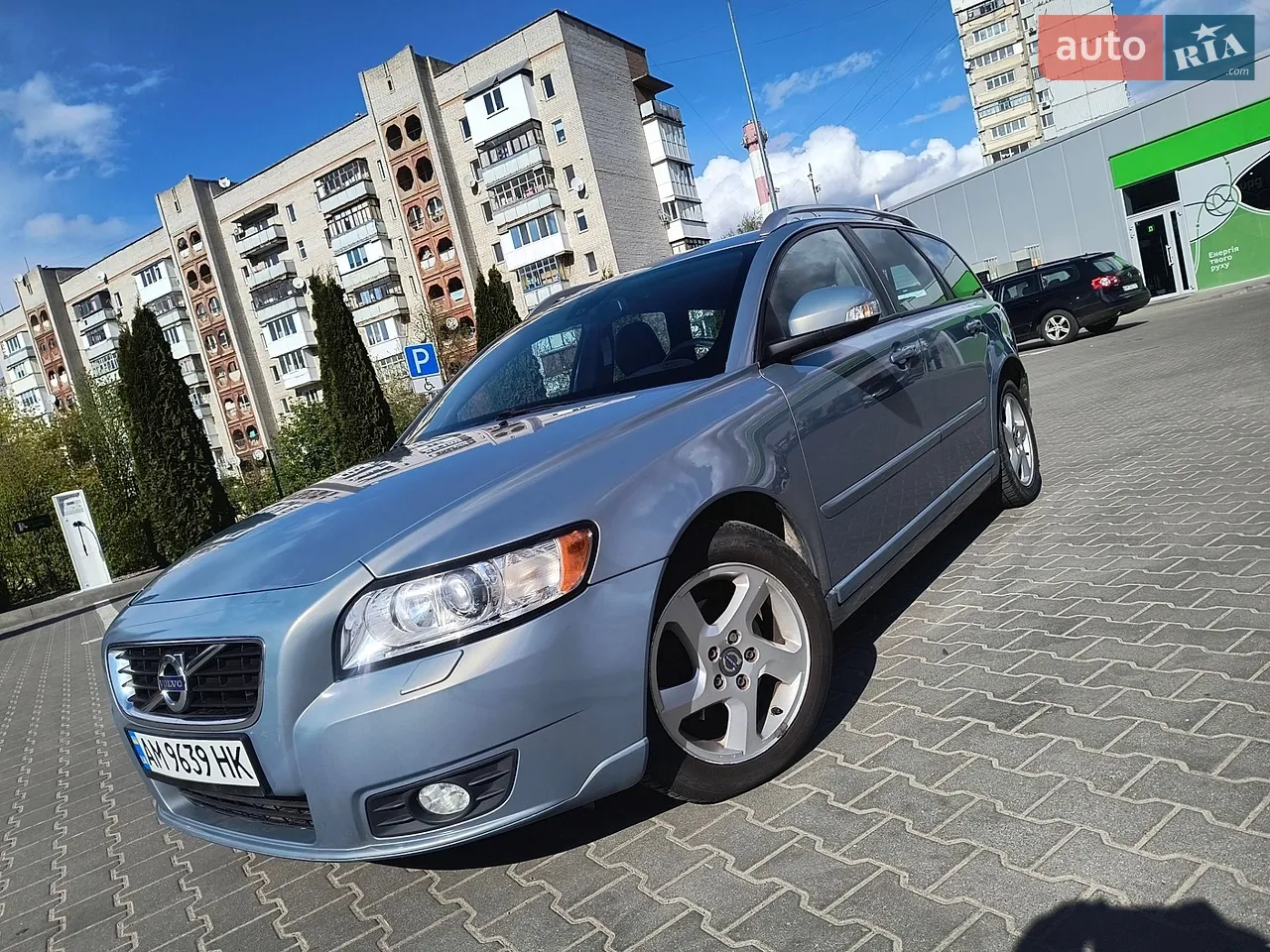 2012 Volvo V50 - мініатюра 19