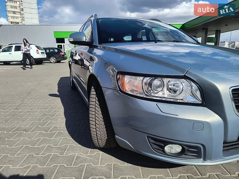 Volvo V50 2012 VIN YV1MW84F1C2695828 фото оголошення 5 з 75