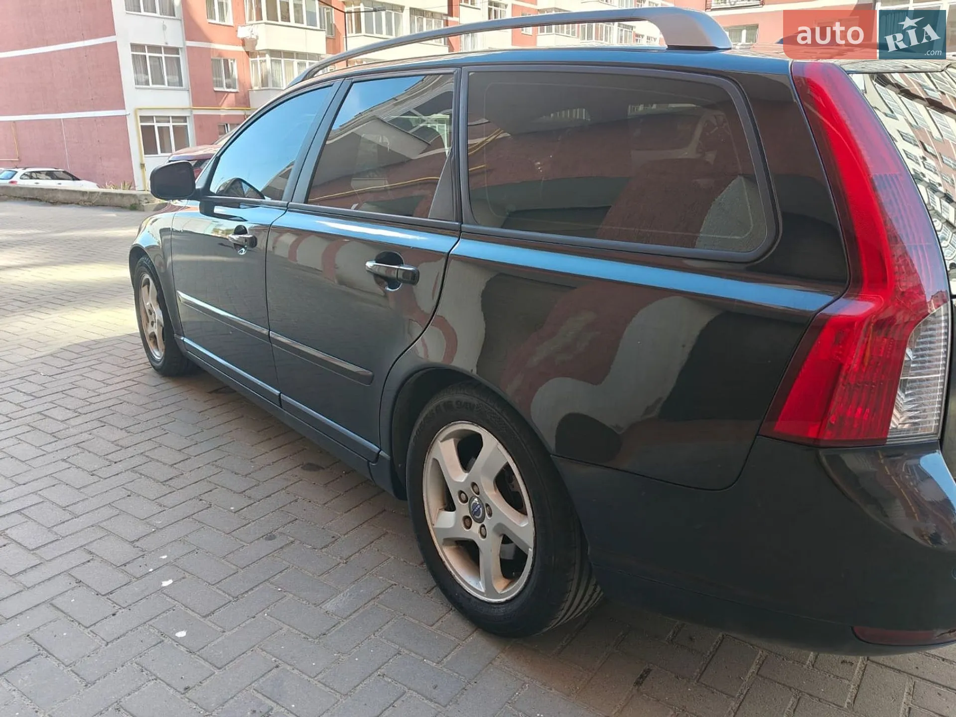 2010 Volvo V50 - мініатюра 4
