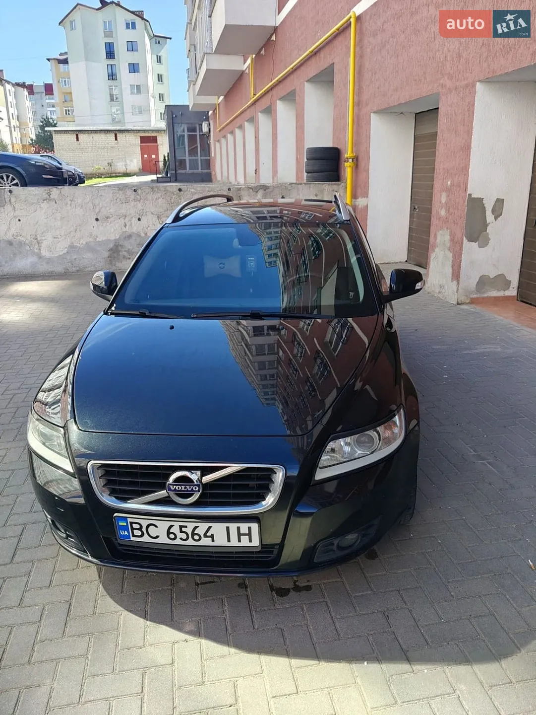 2010 Volvo V50 - мініатюра 7