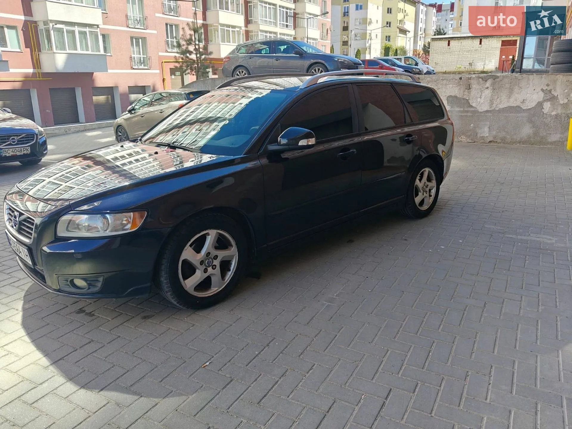 2010 Volvo V50 - мініатюра 3