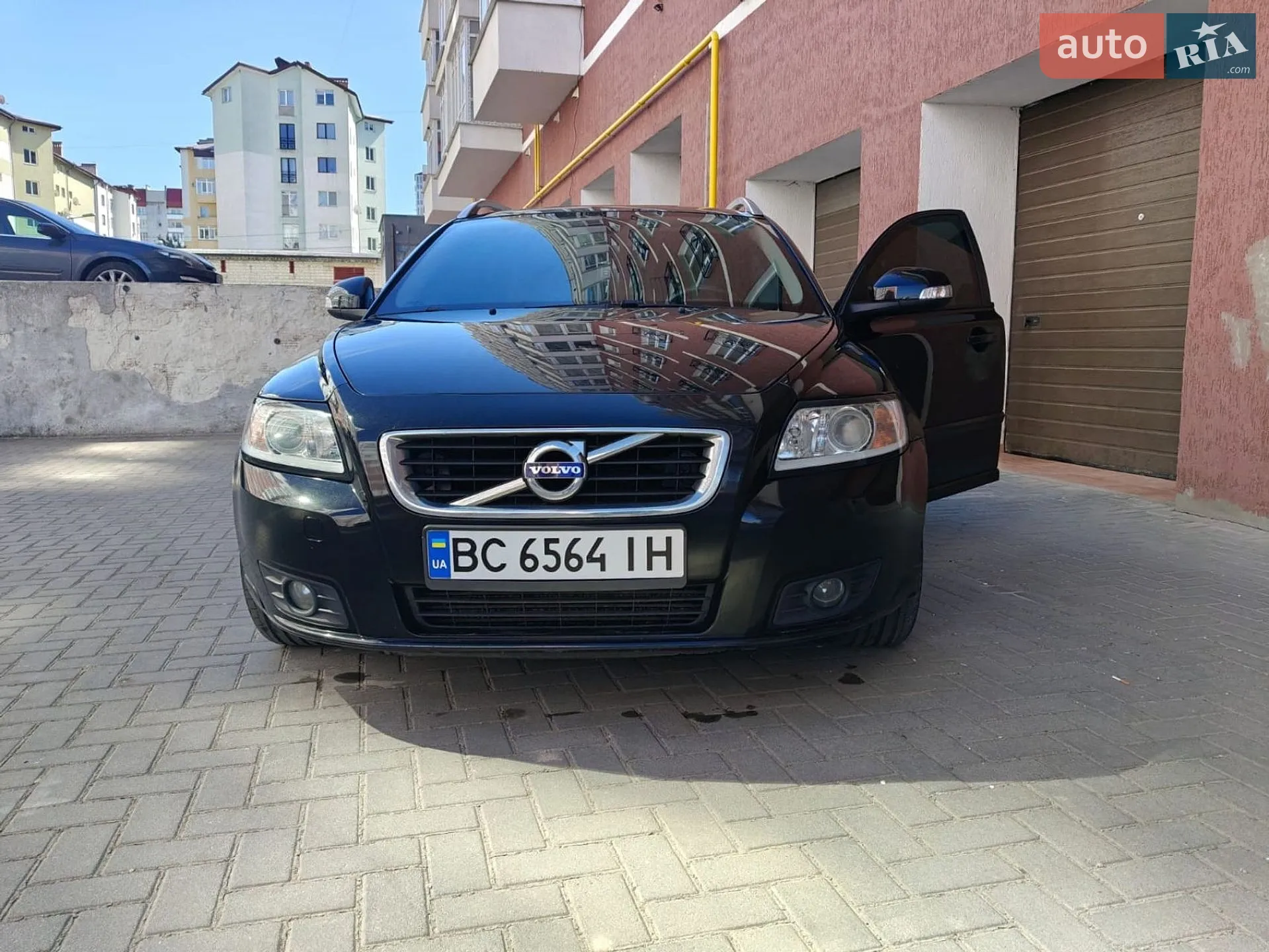 2010 Volvo V50 - мініатюра 8