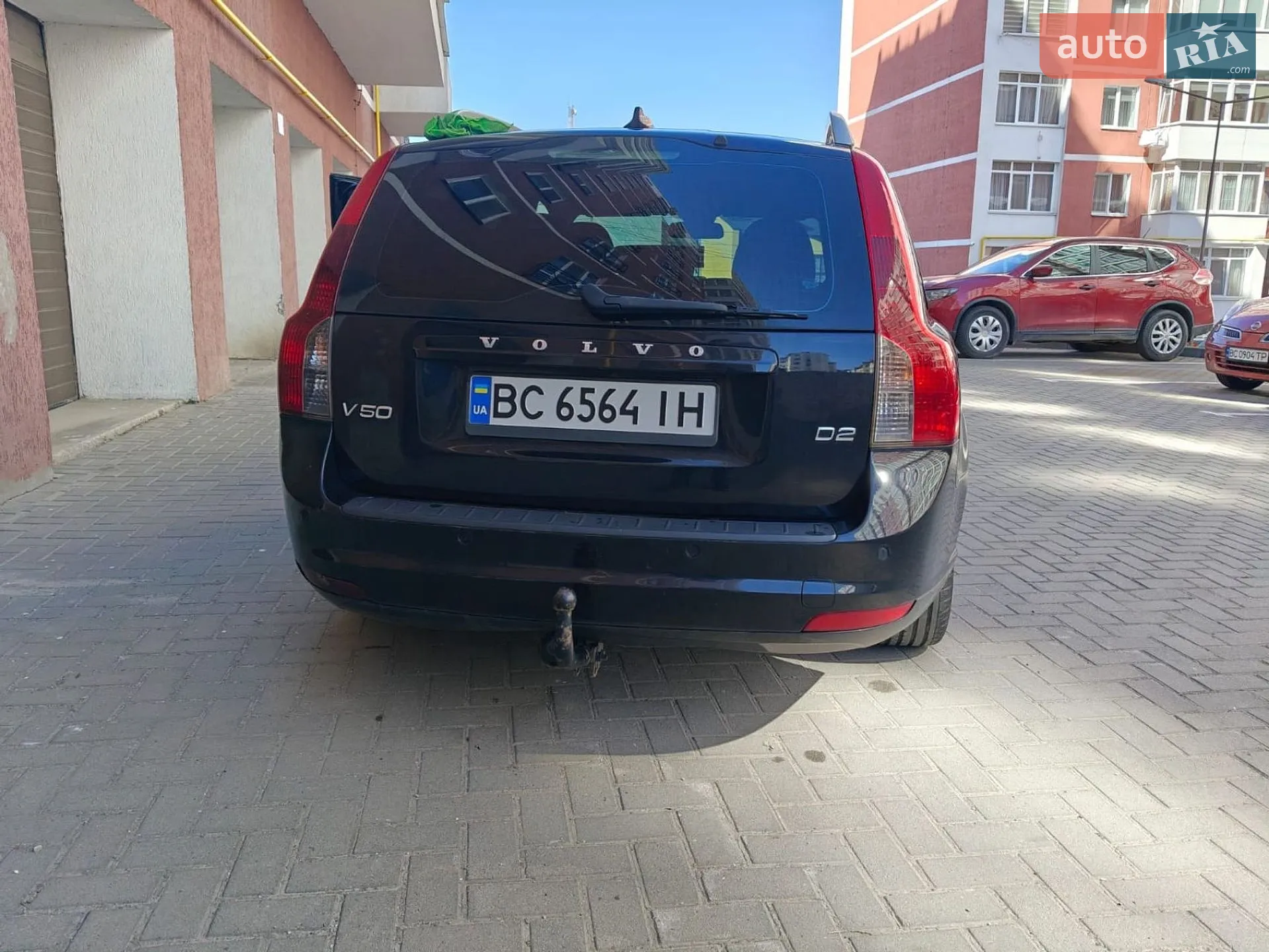 2010 Volvo V50 - мініатюра 5
