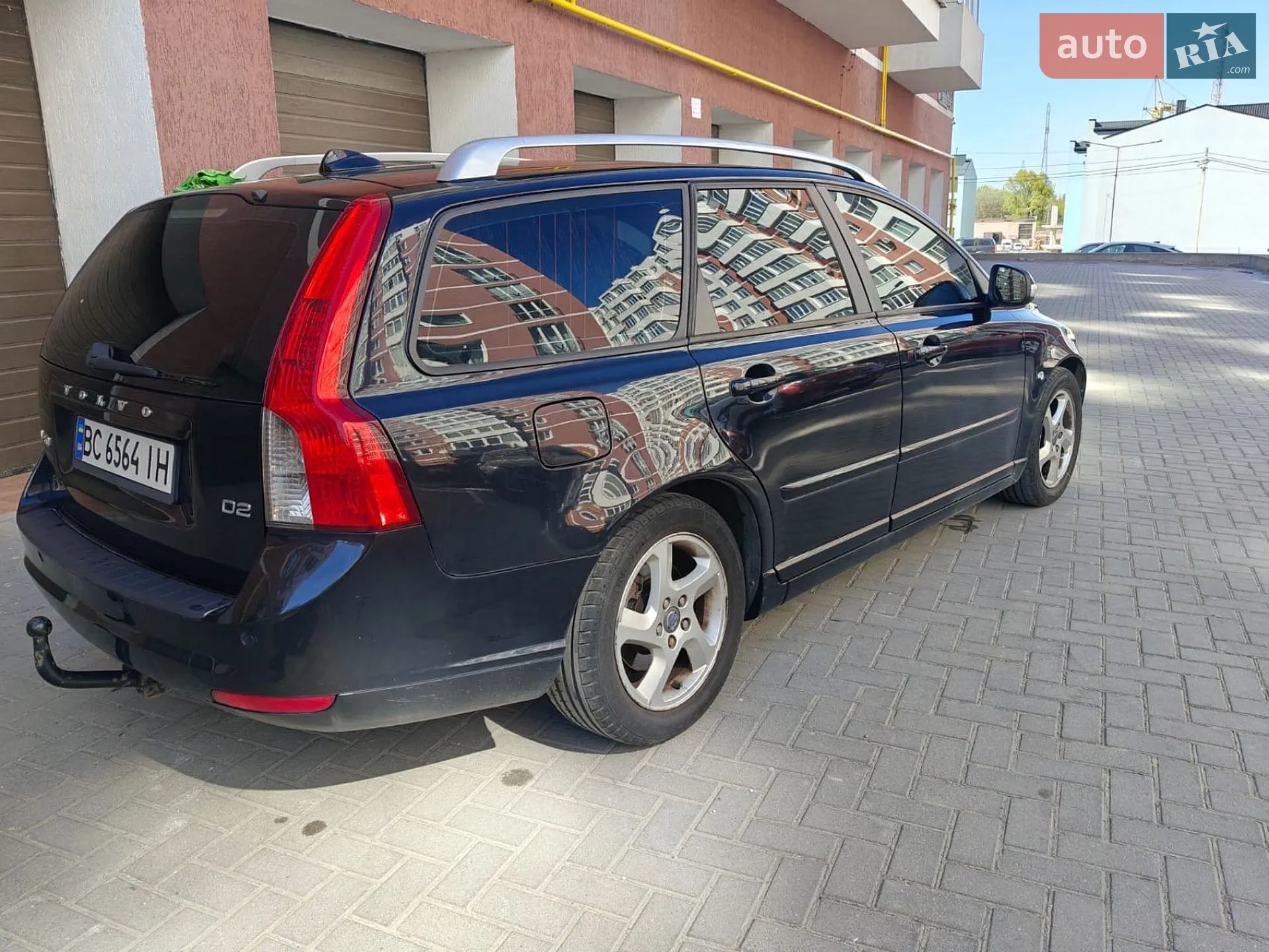 2010 Volvo V50 - мініатюра 6