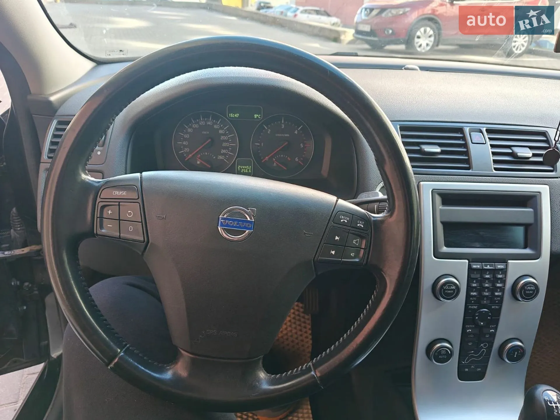 2010 Volvo V50 - мініатюра 11