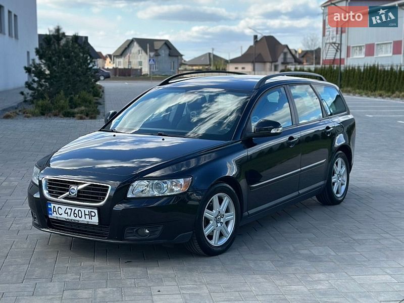 Volvo V50 2010