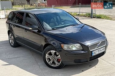 Универсал Volvo V50 2004 в Солотвине