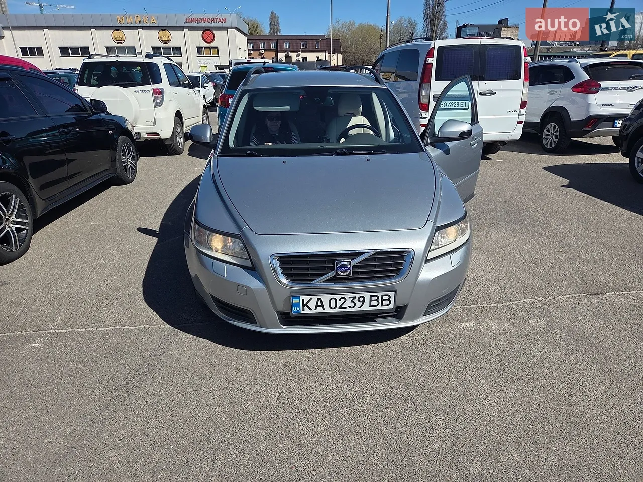 2010 Volvo V50 - мініатюра 15