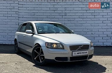 Універсал Volvo V50 2006 в Києві