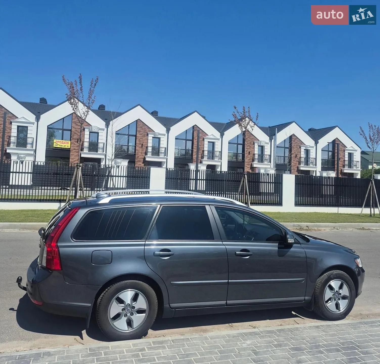 2010 Volvo V50 - мініатюра 12