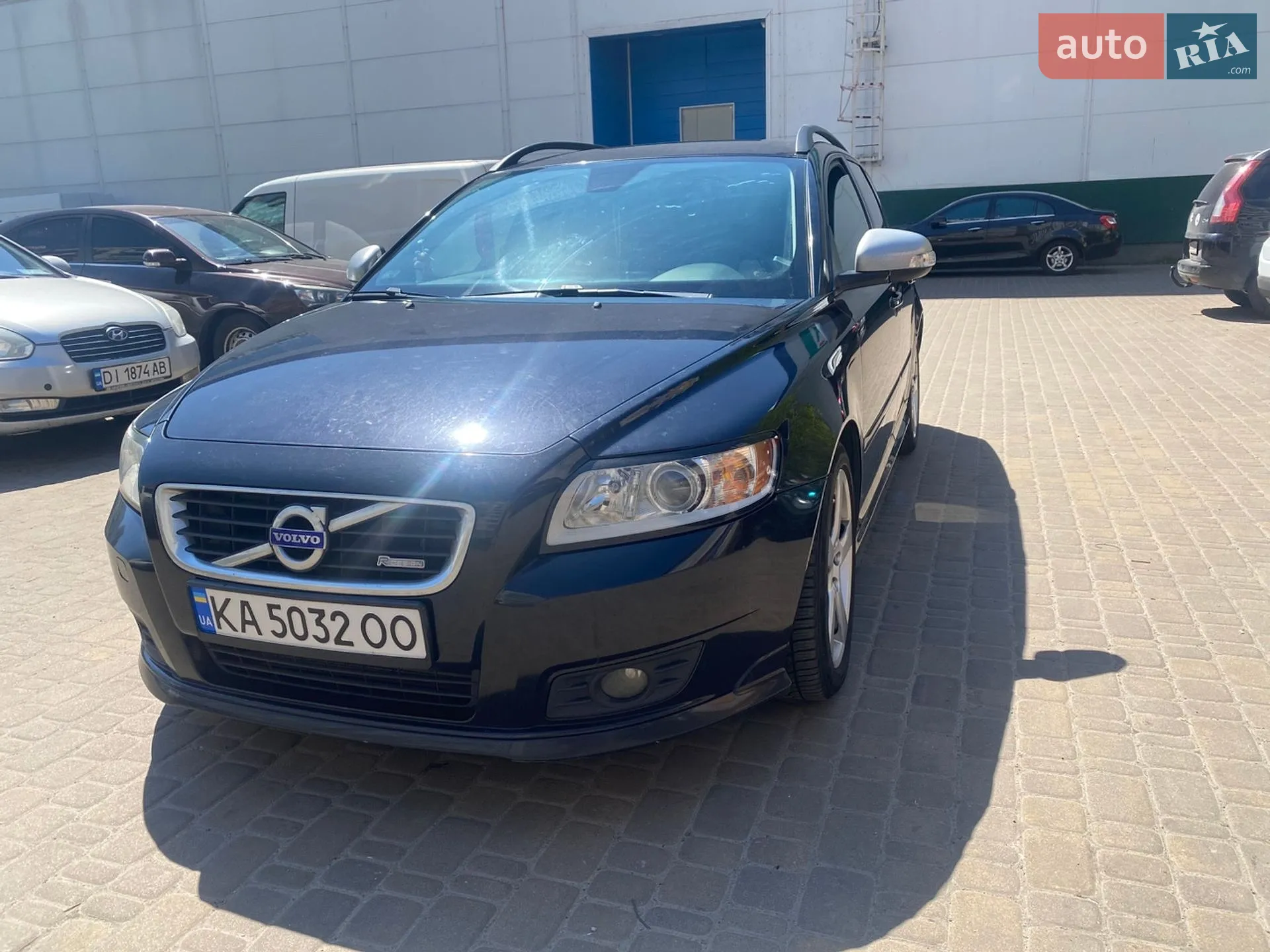 2010 Volvo V50 - мініатюра 2