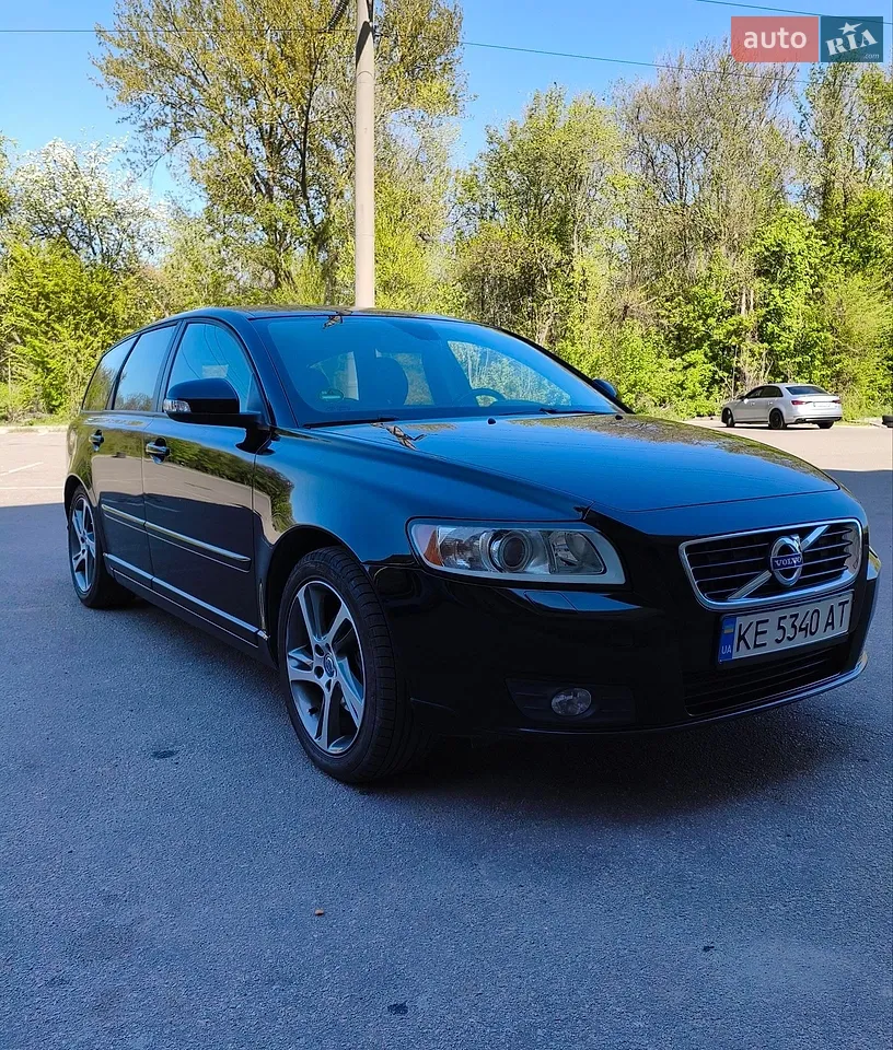 2011 Volvo V50 - мініатюра 14