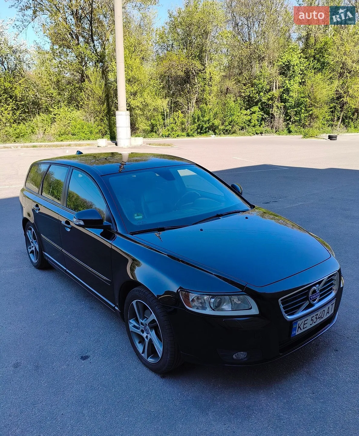 2012 Volvo V50 - мініатюра 7