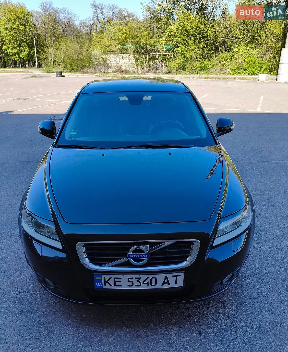 2012 Volvo V50 - мініатюра 8