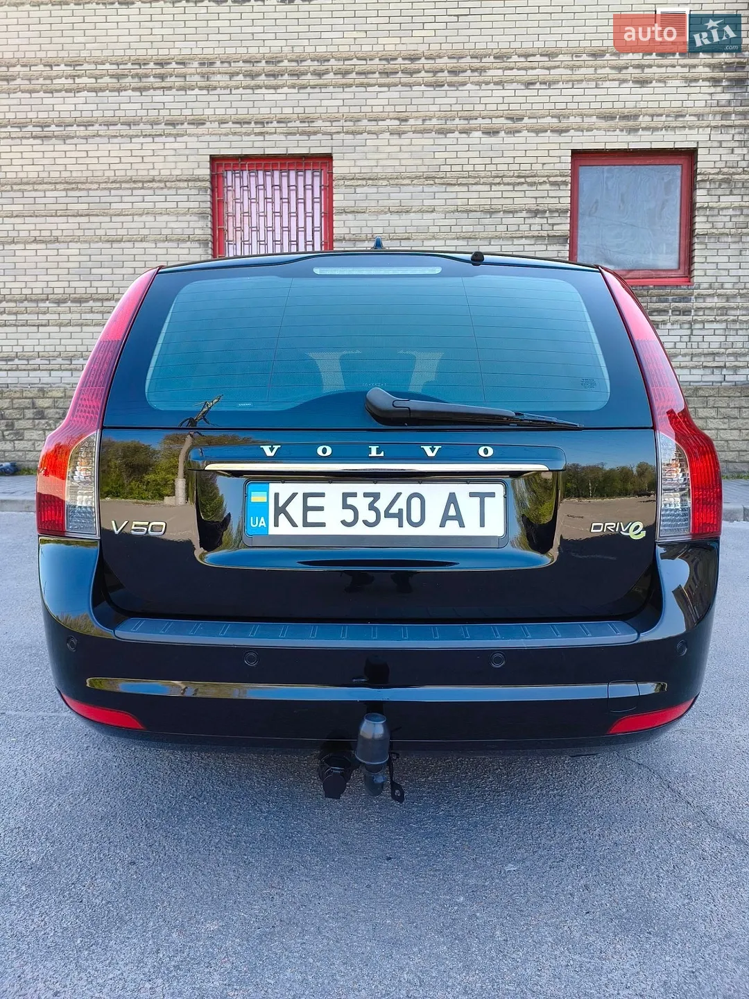 2012 Volvo V50 - мініатюра 12