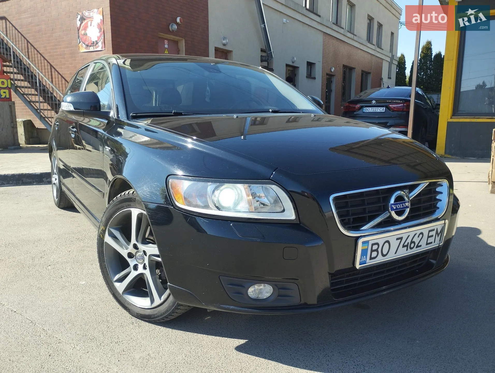 2012 Volvo V50 - фото 1