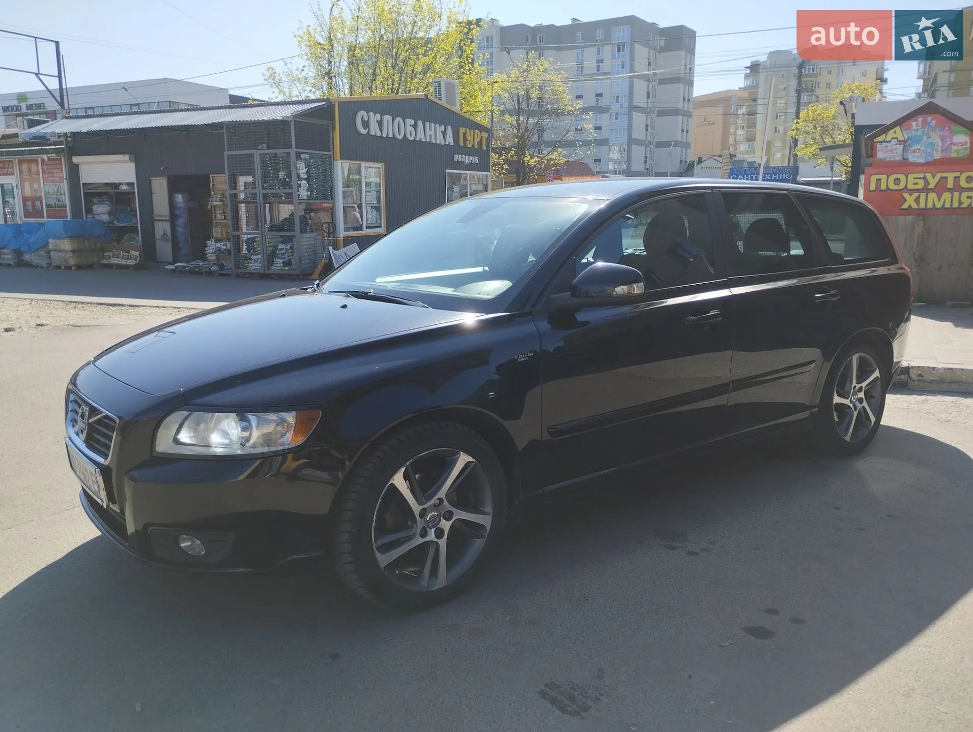 2012 Volvo V50 - мініатюра 7
