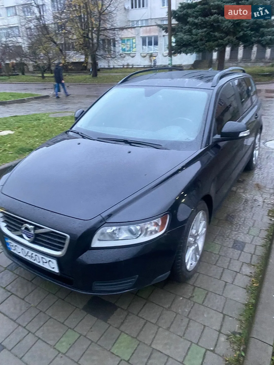 2010 Volvo V50 - мініатюра 2