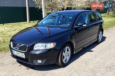 Универсал Volvo V50 2012 в Бережанах