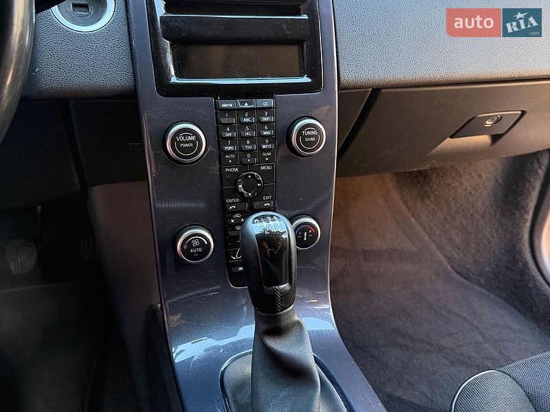 Универсал Volvo V50 2009 в Воловце