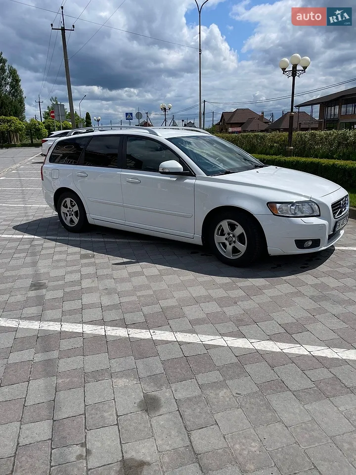 2010 Volvo V50 - мініатюра 18