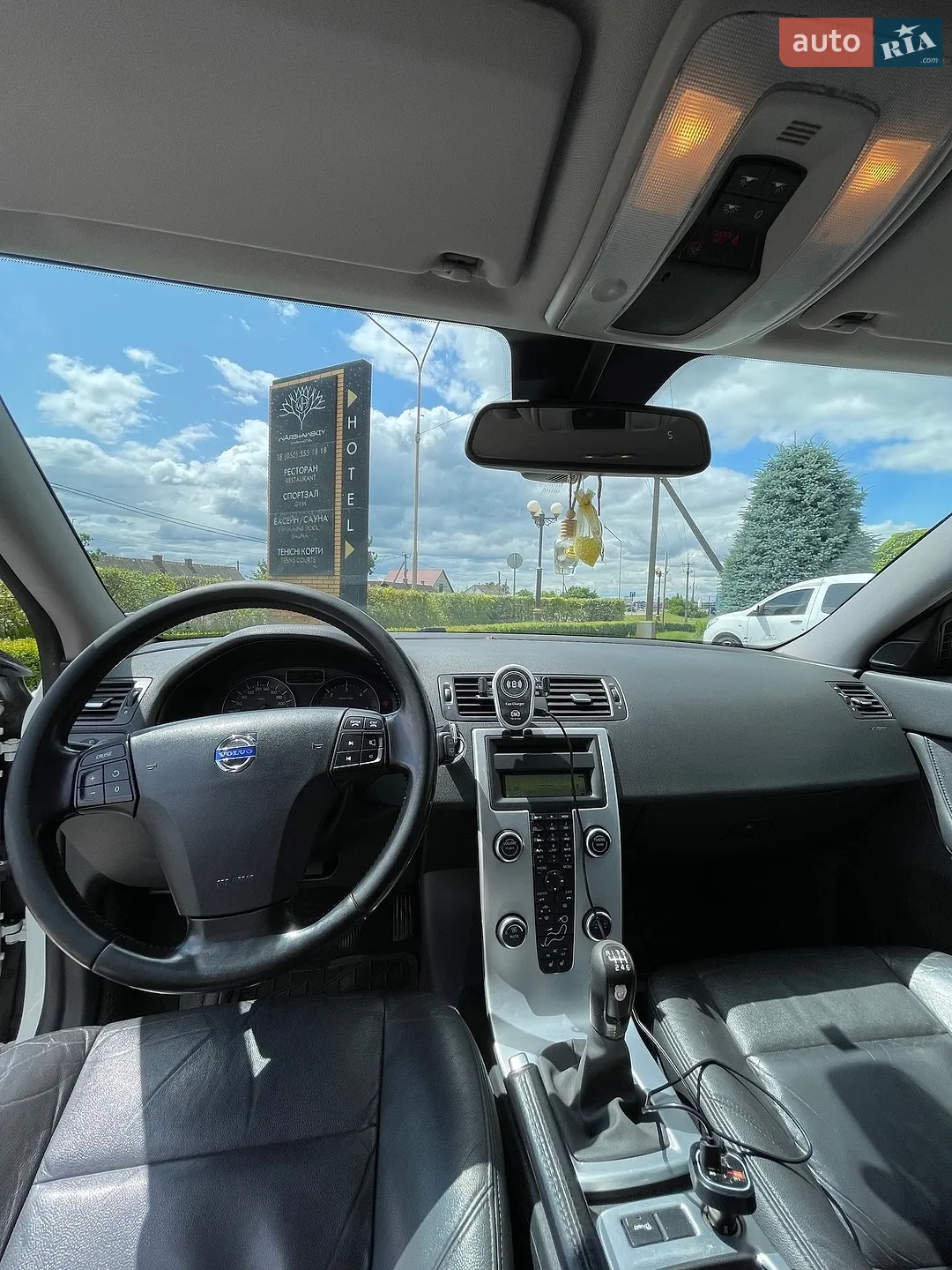 2011 Volvo V50 - мініатюра 6