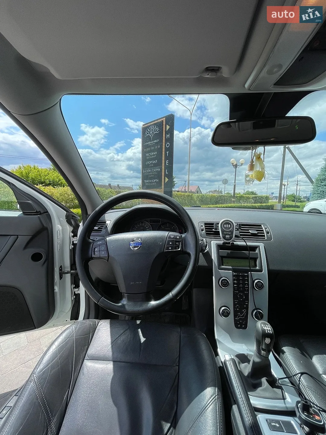 2011 Volvo V50 - мініатюра 12