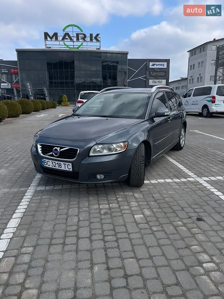 2012 Volvo V50 - мініатюра 18