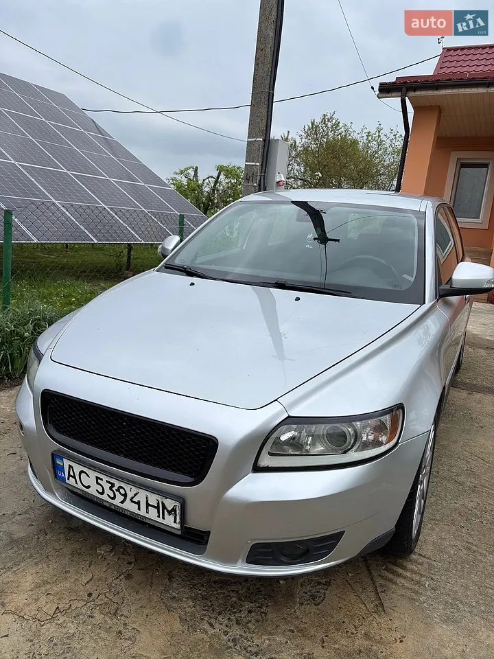 2010 Volvo V50 - мініатюра 18