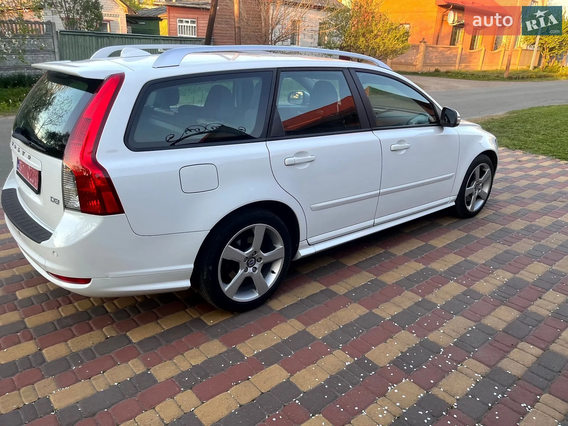2012 Volvo V50 - мініатюра 4