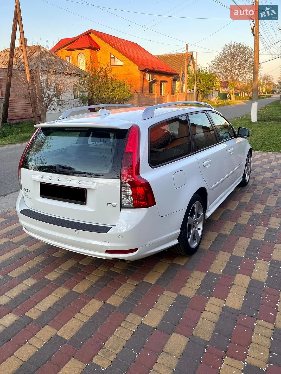 2012 Volvo V50 - мініатюра 5