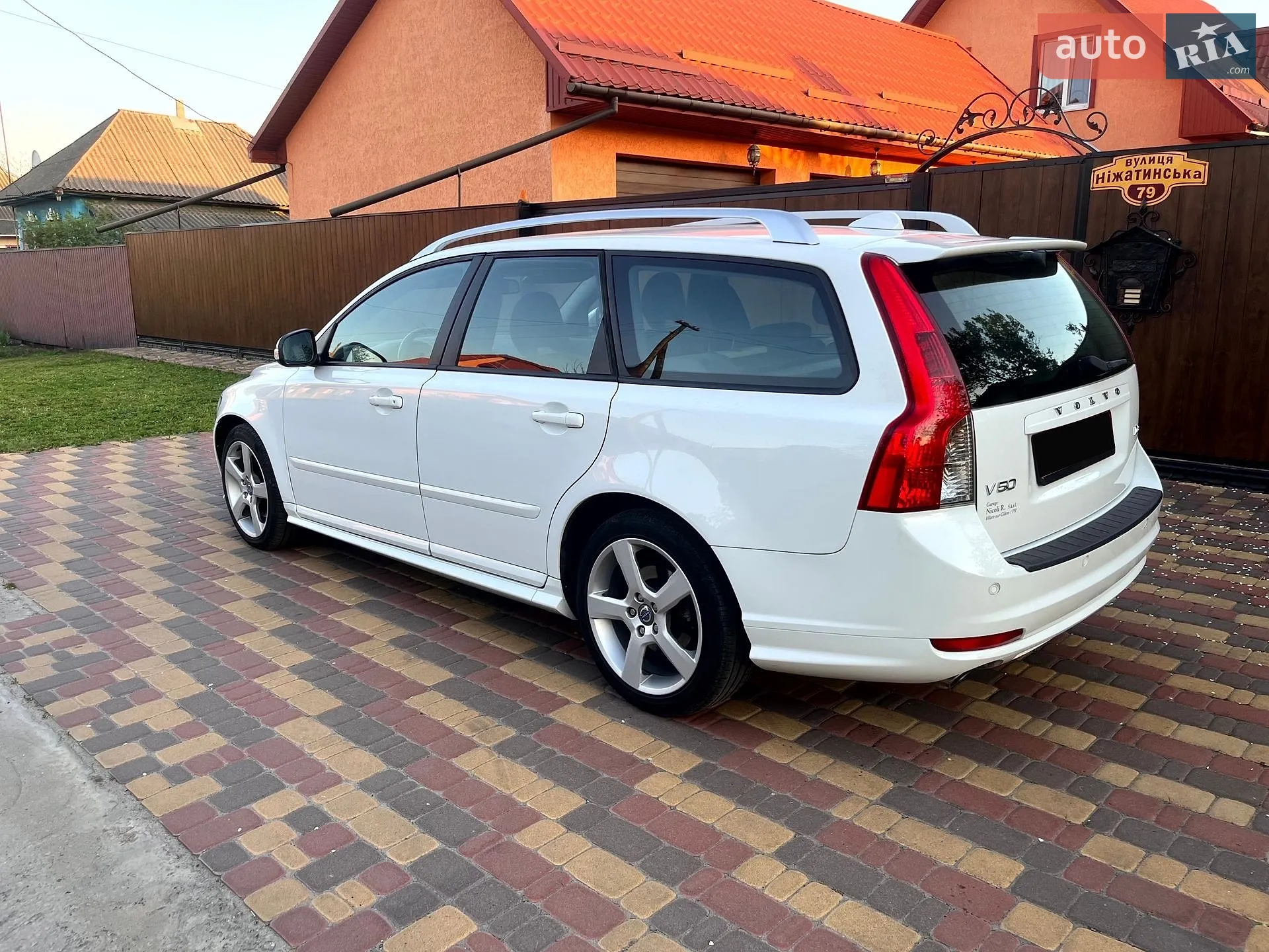 2012 Volvo V50 - мініатюра 9