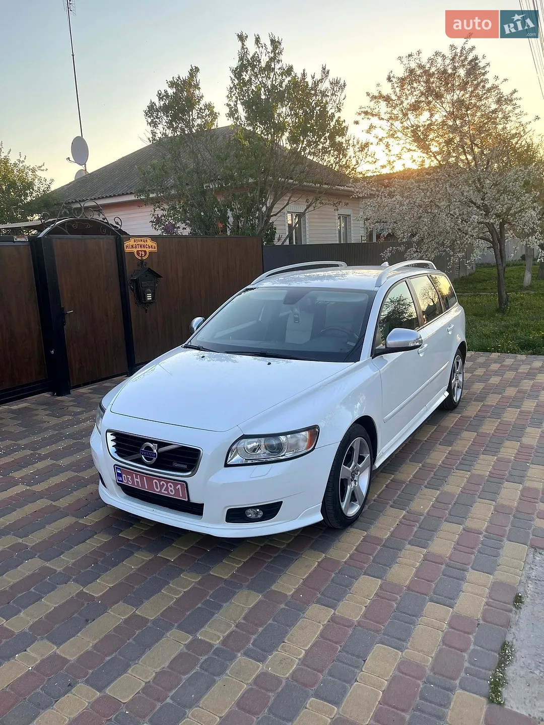 2012 Volvo V50 - мініатюра 11